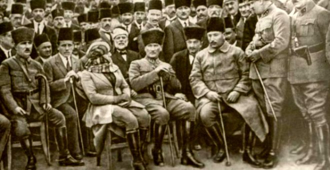 Ulu nder Mustafa Kemal Atatrk Samsun