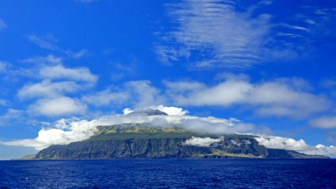 Tristan da Cunha