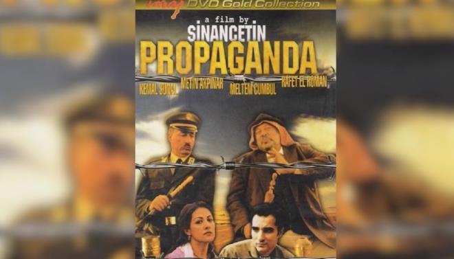  82 filmde rol alm sanatnn son filmi 1999 ylnda vizyona giren Propaganda