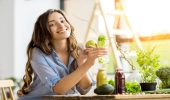 Veganlkta Devrim: Karnzda Metabolizmay Resetleyen Veganix!