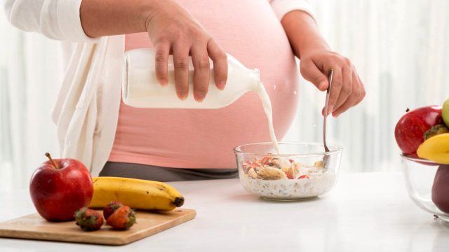 Hamilelikte sağlıklı beslenme nasıl olmalı?