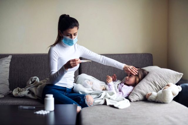 Yeni araştırma: 20 bin kişinin verileri incelendi, grip ve korona aynı anda ölüm riskini ikiye katlıyor