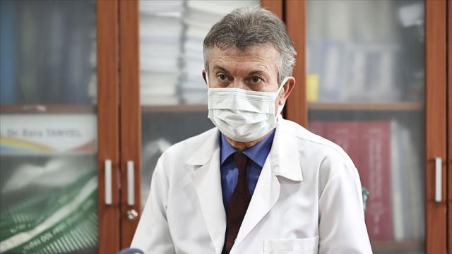 Prof. Dr. Balık: Şeker hastalığı olanlar BioNTech, alerji problemi yaşayanlar Sinovac'i tercih etmeli