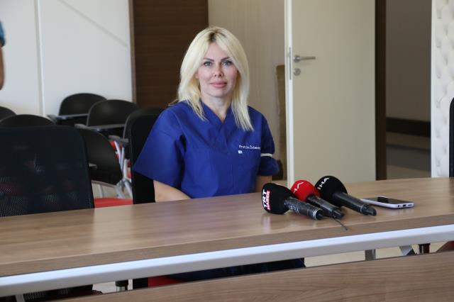 Türkiye'nin ikinci rahim nakli de gerçekleşti! Ömer Özkan'ın verdiği hamilelik müjdesi sevindirdi